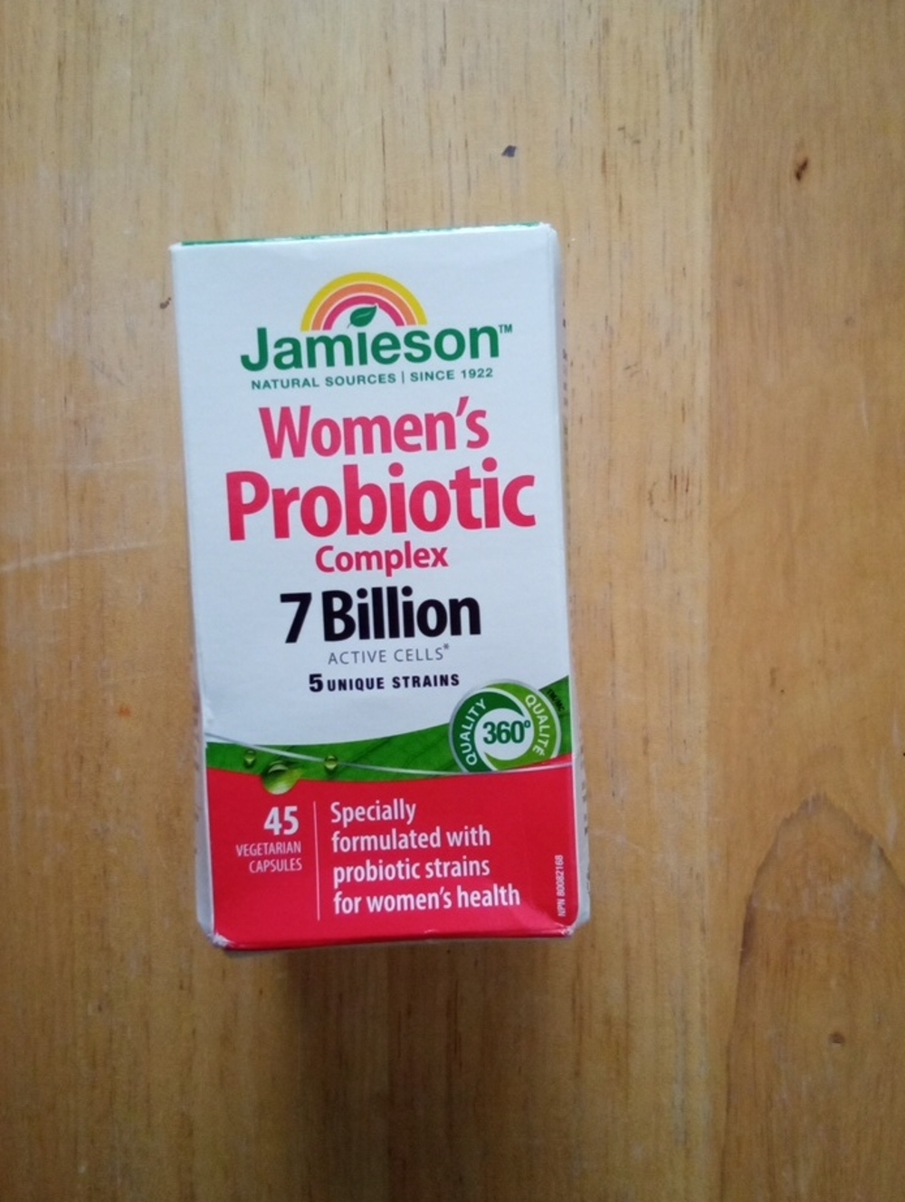 Women's Probiotic
